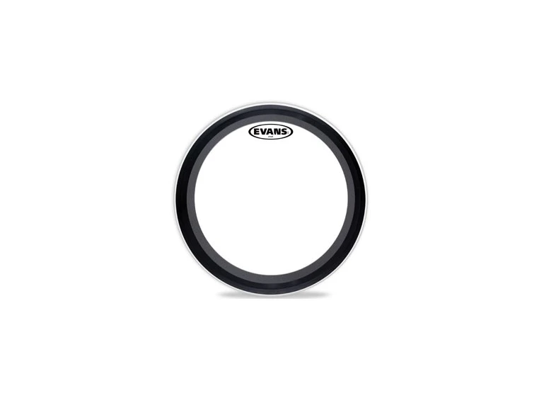 Evans BD22EMAD EMAD clear 22 bass 